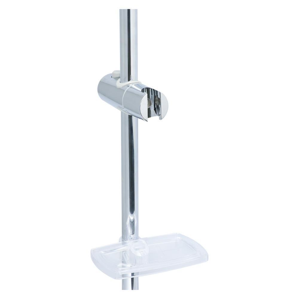 ราวเลื่อนฝักบัว HANG SB-006 สีโครม