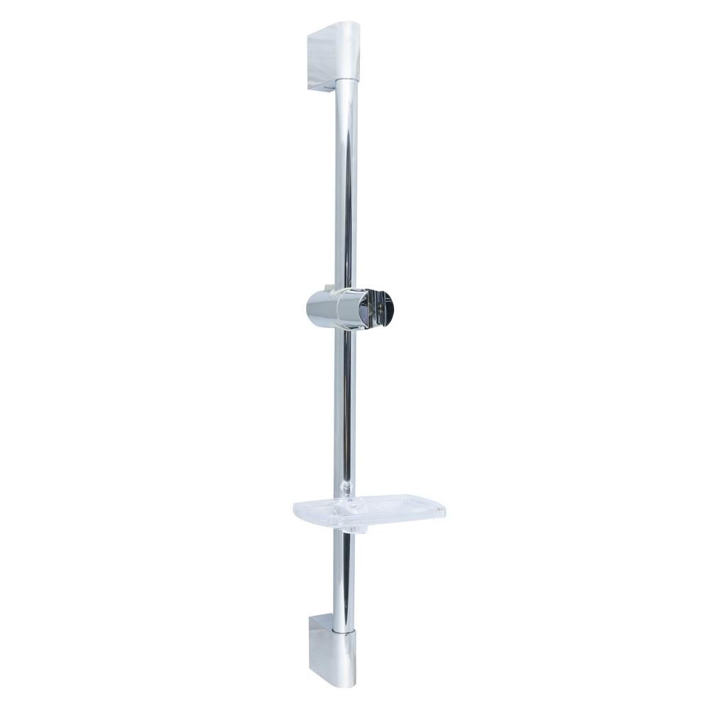 ราวเลื่อนฝักบัว HANG SB-006 สีโครม