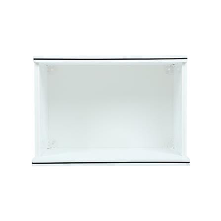 ตู้ไมโครเวฟ ABS KING PLATINUM 60x42 ซม. สีขาว