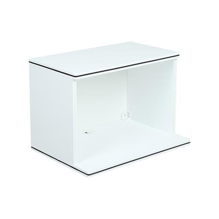 ตู้ไมโครเวฟ ABS KING PLATINUM 60x42 ซม. สีขาว_1