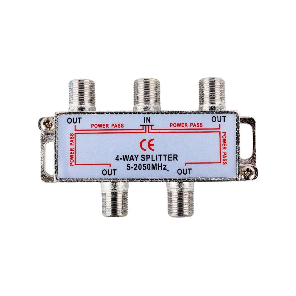 สปิตเตอร์เหล็ก 4 ทาง TOSHINO 0143-5F