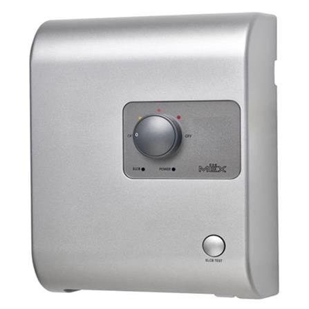 เครื่องทำน้ำร้อน MEX CUBE 6000 วัตต์ สีเงิน
