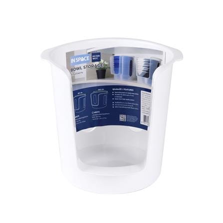 ที่ใส่ชามกลมเล็กพลาสติก MICRON WARE IN SPACE 5171_0