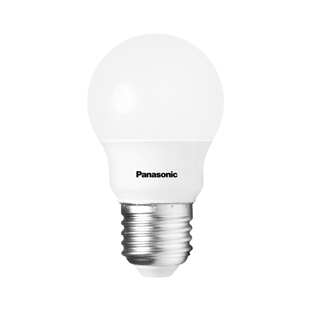 หลอด LED PANASONIC NEO 3 วัตต์ WARM WHITE E27