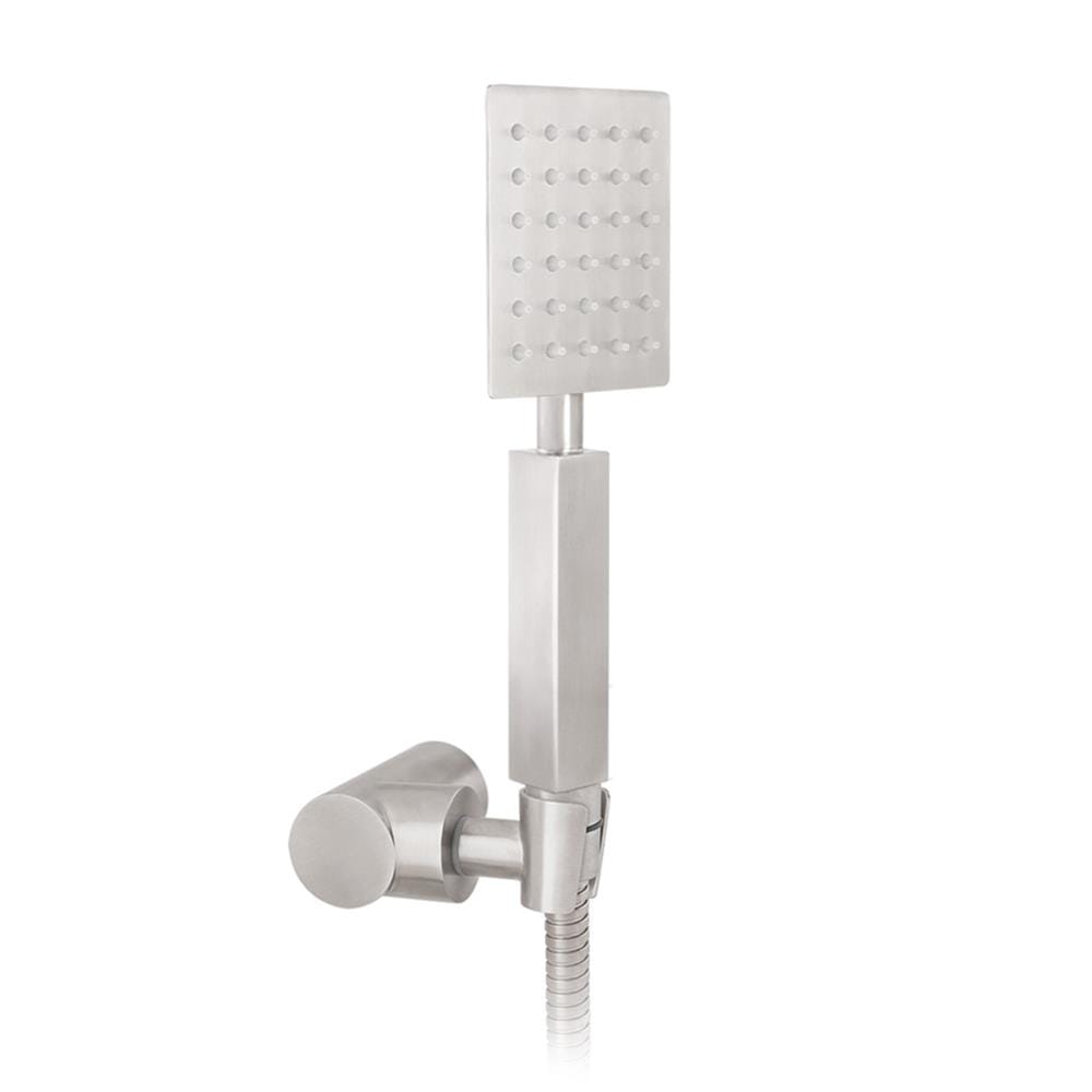 ชุดฝักบัวสายอ่อน 1 ระดับ WS WS-8141SS สเตนเลส