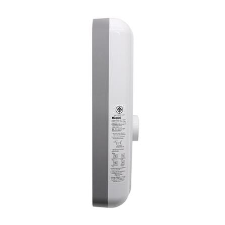 เครื่องทำน้ำอุ่น RINNAI ECO350S 3500 วัตต์ สีขาว_2