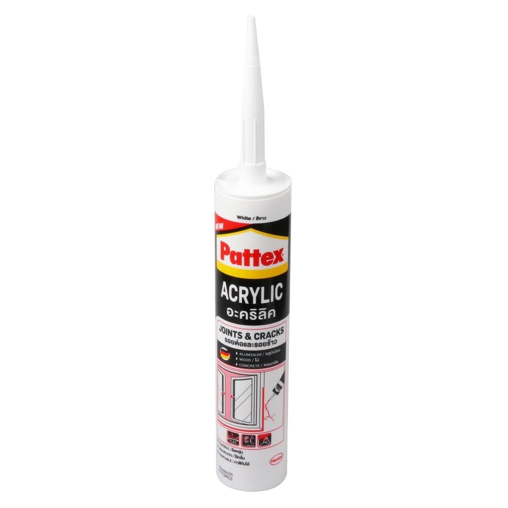 อะคริลิกซีลแลนด์ PATTEX 450 ก. สีขาว