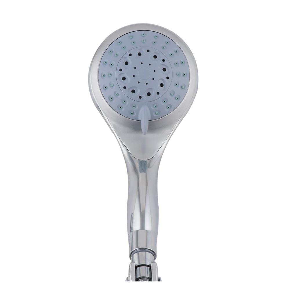 ชุดฝักบัวสายอ่อน 2 ระดับ PRIME HS-5600 สีโครม