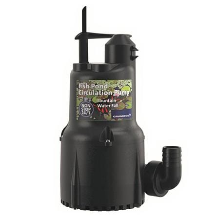 ปั๊มจุ่ม GRUNDFOS KPC24/7 250 วัตต์