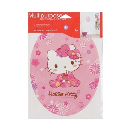 สติ๊กเกอร์ STIXMATE COVER KITTY 20X27 ซม._1