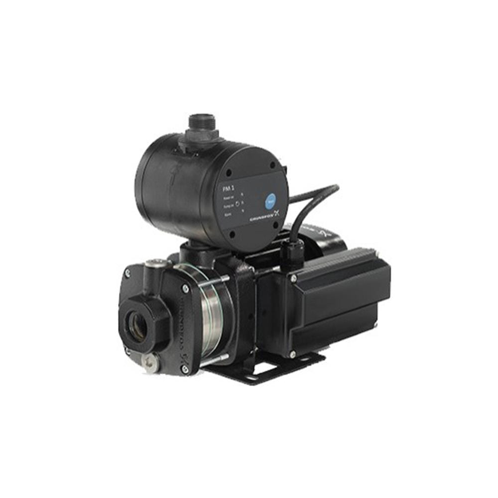 ปั๊มอัตโนมัติ GRUNDFOS CMB3-37PM1 500 วัตต์