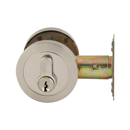 มือจับก้านโยก พร้อมDEADBOLT VECO SLH419L-DB-ET สีสเตนเลส_1