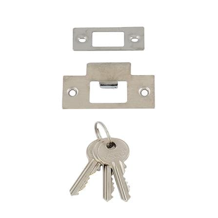 มือจับก้านโยก พร้อมDEADBOLT VECO SLH419L-DB-ET สีสเตนเลส_4
