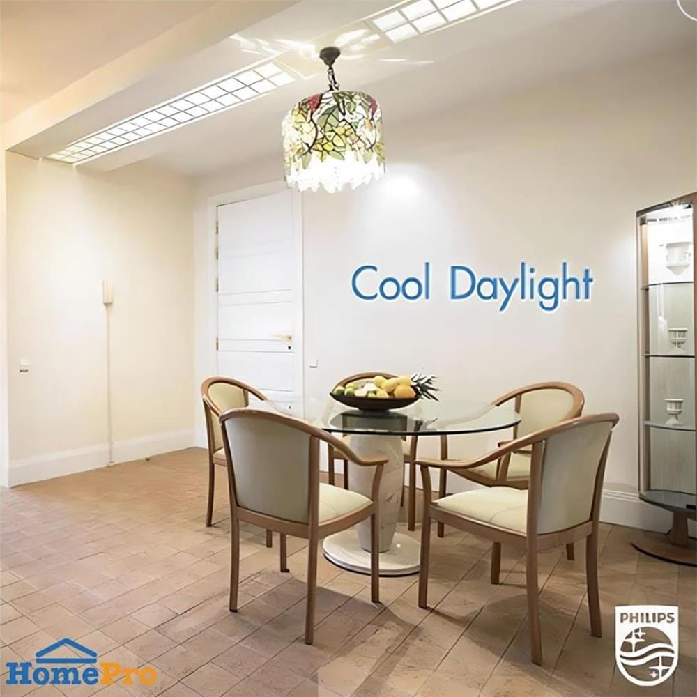 หลอด LED สั้น PHILIPS T8 HO 10 วัตต์ DAYLIGHT G13