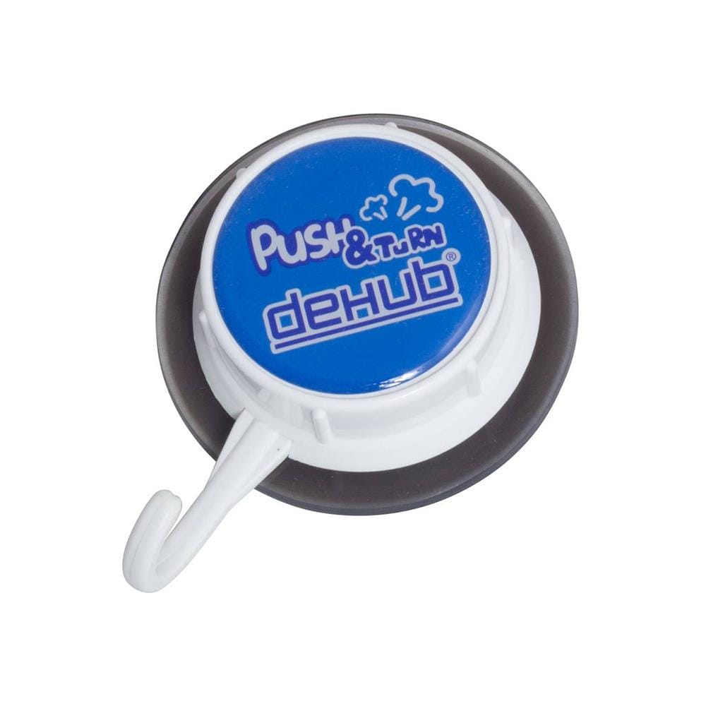 ขอแขวนกลมสุญญากาศมินิ DEHUB สีน้ำเงิน