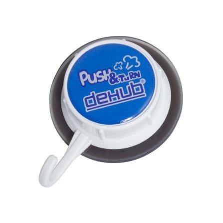 ขอแขวนกลมสุญญากาศมินิ DEHUB สีน้ำเงิน_0