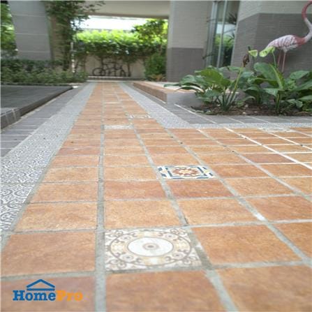 กระเบื้องพอร์ซเลน 4.5x4.5 นิ้ว BEZEN SE4525 เซียน่า สปริง_2