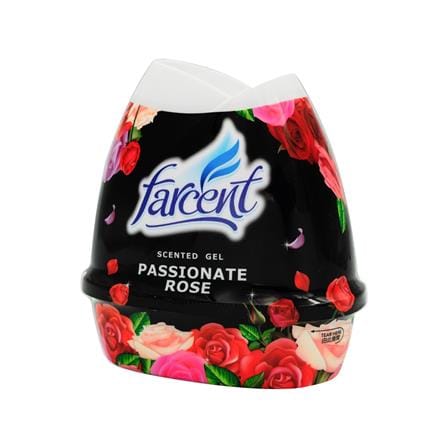 เจลปรับอากาศ FARCENT PASSIONATE ROSE 200 กรัม แพ็ก 2 แถม 1_2