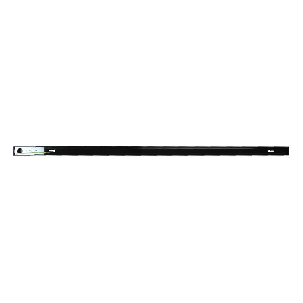 รางไฟแทรกไลท์ BEC W-210/Balck 1 เมตร สีดำ