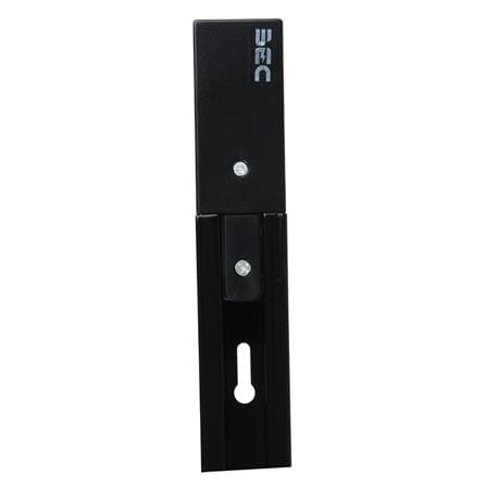 รางไฟแทรกไลท์ BEC W-215/Balck 1.5 เมตร สีดำ_2