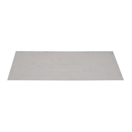 แผ่นฝ้าตกแต่ง เฌอร่าบอร์ด ลายสักเว้นร่อง 60x120x0.4 ซม. สีธรรมชาติ_1