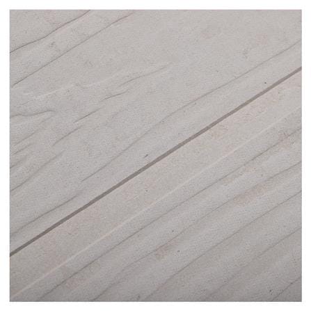 แผ่นฝ้าตกแต่ง เฌอร่าบอร์ด ลายสักเว้นร่อง 60x120x0.4 ซม. สีธรรมชาติ_2