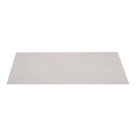 ฝ้าระบายอากาศ SHERA ลายสัก เว้นร่อง 60x120x0.4 ซม. สีธรรมชาติ_1