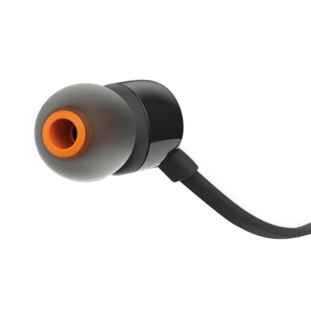 หูฟัง JBL T110 สีดำ