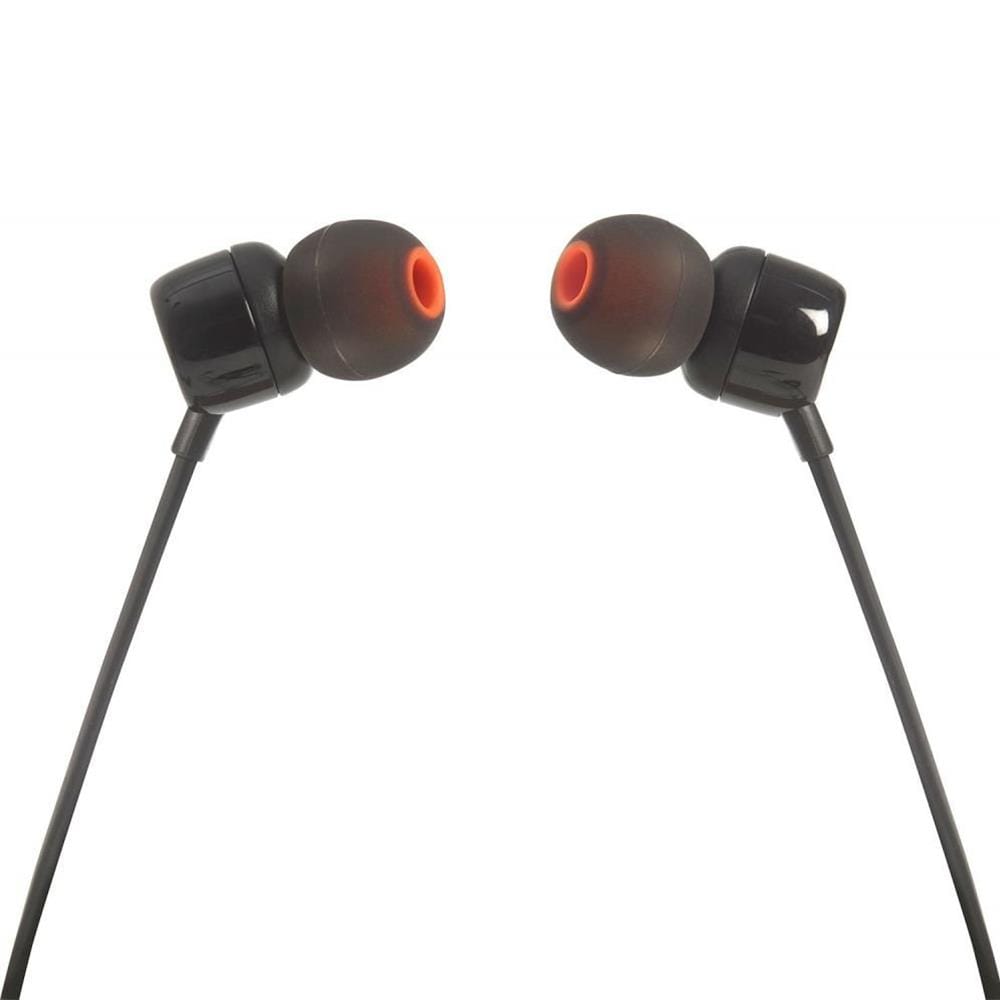 หูฟัง JBL T110 สีดำ