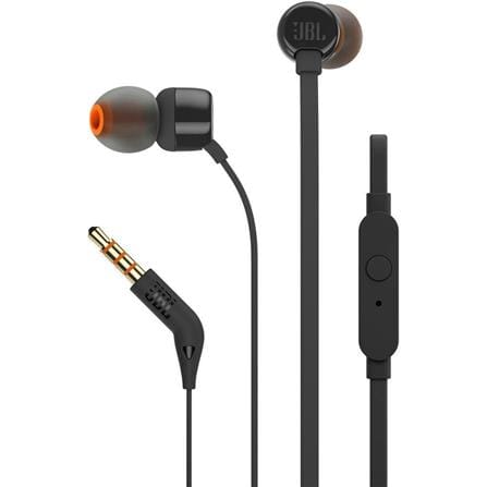 หูฟัง JBL T110 สีดำ_0