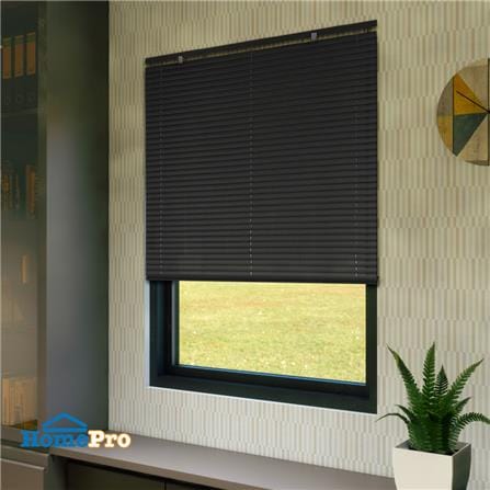 มู่ลี่ ไวนิล HOME LIVING STYLE 70X130 ซม. สีเทาเข้ม_5