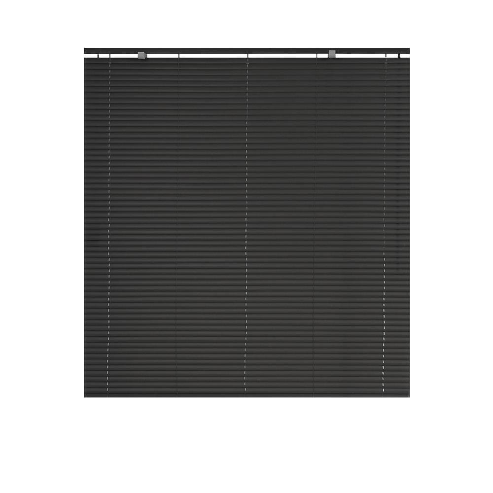 มู่ลี่ ไวนิล HOME LIVING STYLE 120X130 ซม. สีเทาเข้ม