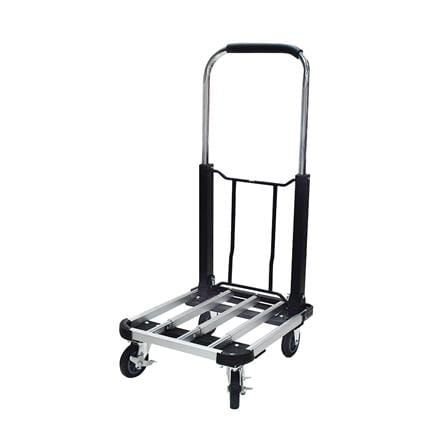 FOLDABLE PLATFORM TRUCK JINLONG JL-HT150A 4-WFOLDABLE PLATFORM TRUCK JINLONG JL-HT150A 4-W...