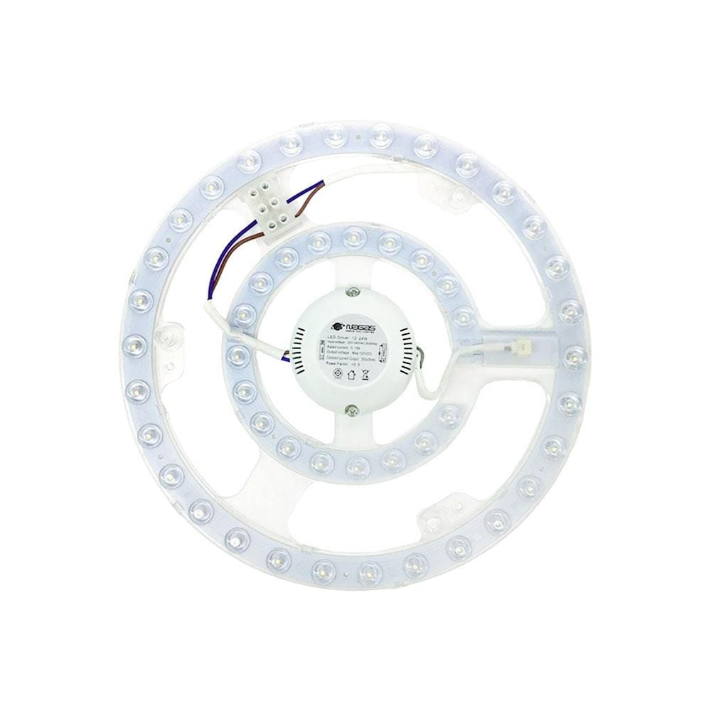 หลอด LED NAGAS CEILING MODULE MOTION 18 วัตต์ DAYLIGHT