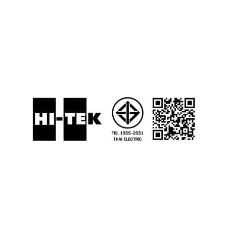 หลอด LED HI-TEK FILAMENT A60 AMB 4 วัตต์ WARMWHITE E27_3