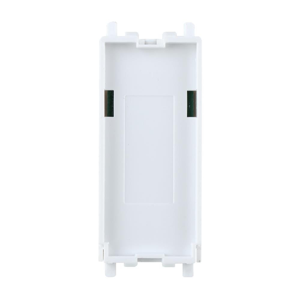 เต้ารับโทรศัพท์ HACO 6P/4C M3-P111 สีขาว