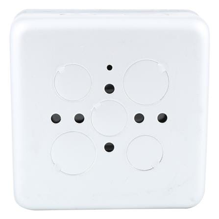 เต้ารับฝังพื้นอะลูมิเนียม HACO HPU-1AMS/T สีเทา_3
