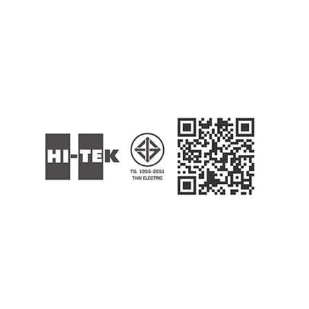 หลอด LED HI-TEK FILAMENT G95 4 วัตต์ WARMWHITE E27_4