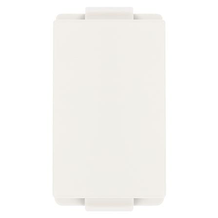 แผ่นปิดช่องว่าง 1 ช่อง HACO TJ-W1140 สีขาว_0