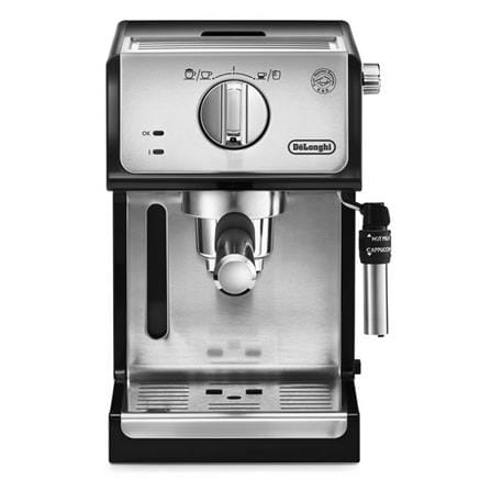 เครื่องชงกาแฟเอสเพรสโซ DELONGHI ECP35.31 1.1 ลิตร สีเงินดำ_1