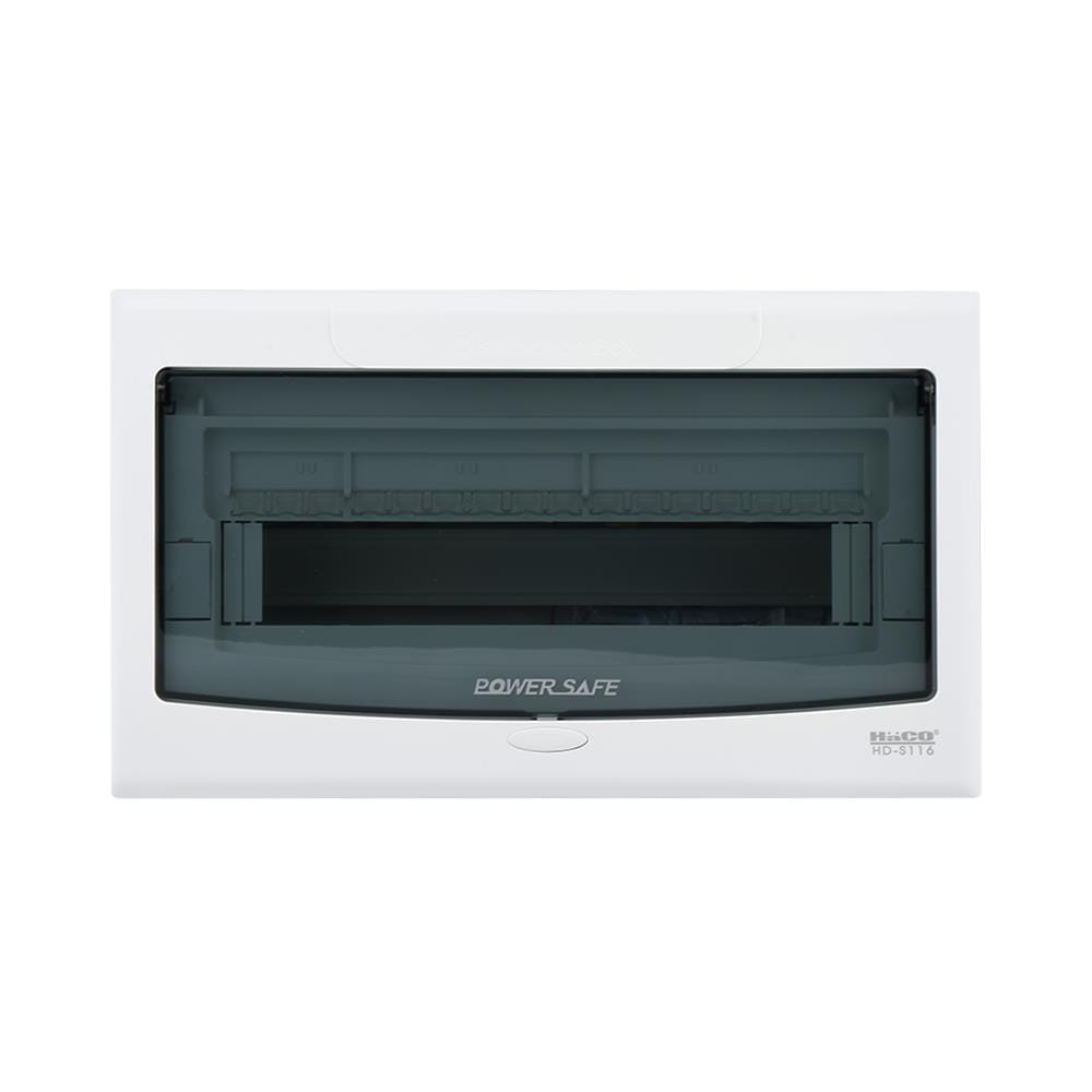 ตู้คอนซูมเมอร์ยูนิต 16 ช่อง HACO HD-S116