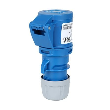 เพาเวอร์ปลั๊กตัวเมีย HACO 3 PIN 213-6V_1