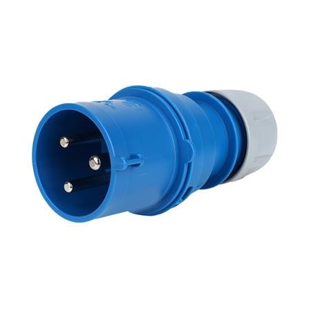 เพาเวอร์ปลั๊กตัวผู้ HACO 3 PIN 023-6V_0