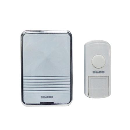 กระดิ่งไร้สายแบตเตอรี่ HACO AA HWD-823_0