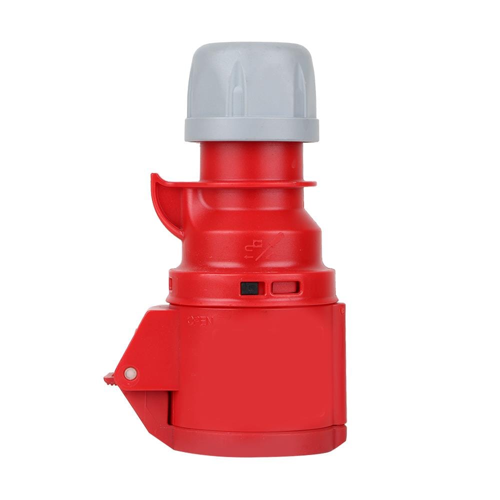 เพาเวอร์ปลั๊กตัวเมียกลางทาง HACO 4 PIN 214-6V