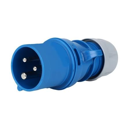 เพาเวอร์ปลั๊กตัวผู้ HACO 3 PIN013-6V_0