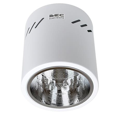 ดาวน์ไลท์ BEC DJ401/WHITE โลหะ 4
