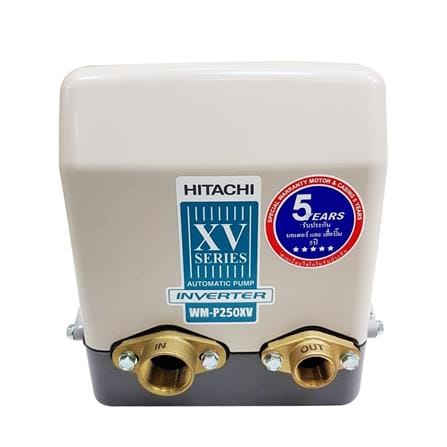 ปั๊มอัตโนมัติ HITACHI WM-P250XV 250 วัตต์_1