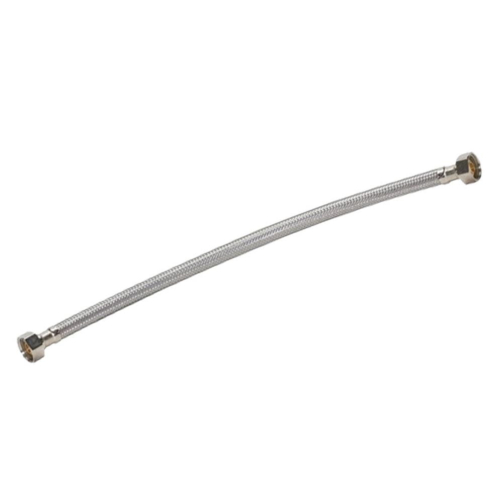 สายน้ำดีสเตนเลส KARAT FAUCET KA-01-500-14-WH 14 นิ้ว