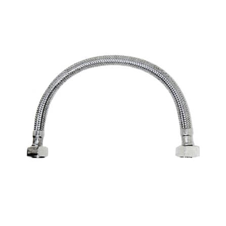 สายน้ำดีสเตนเลส KARAT FAUCET KA-01-500-14-WH 14 นิ้ว_1